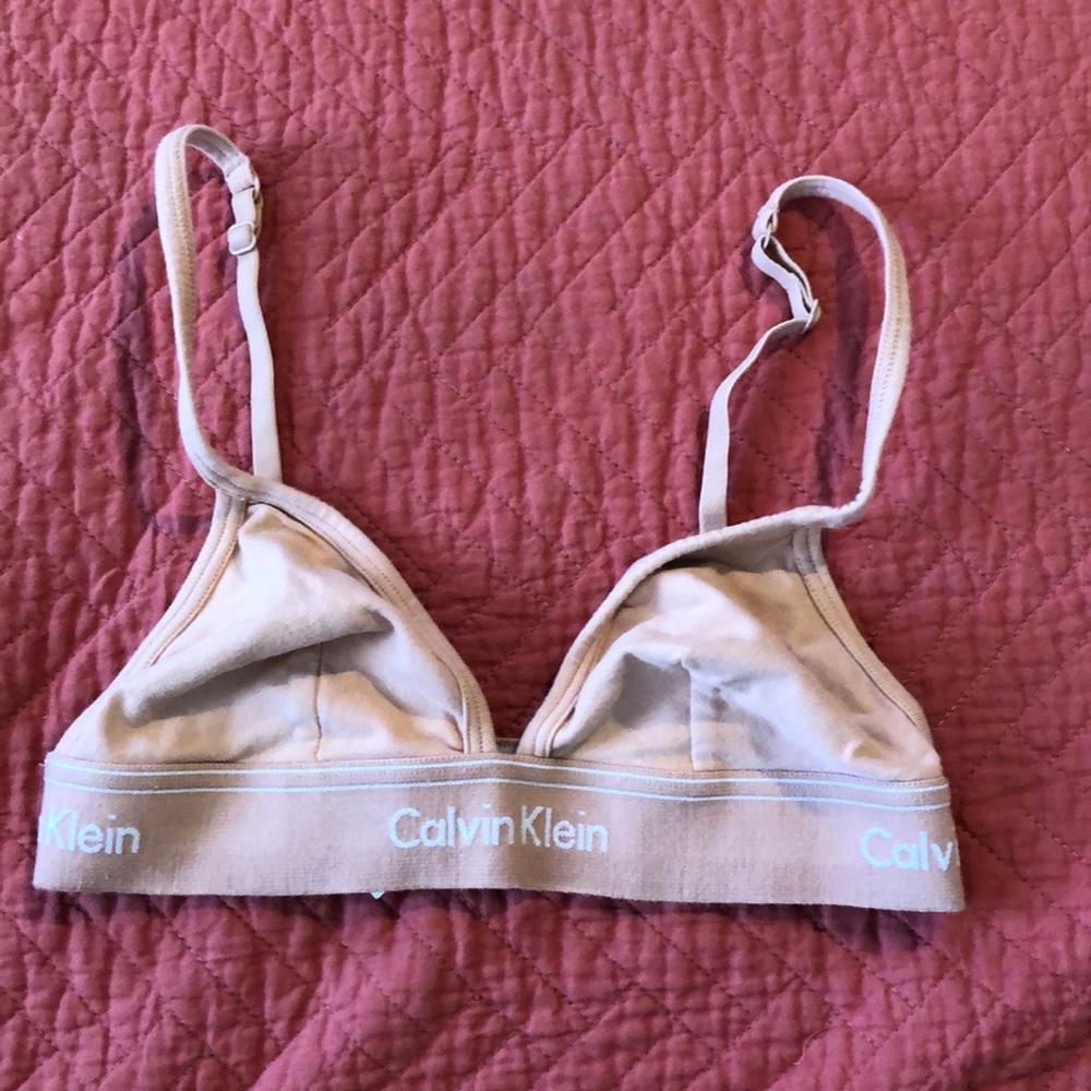 Calvin Klein Bra